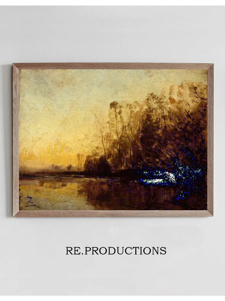 Coucher de Soleil