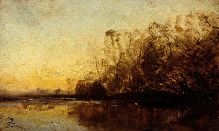 Coucher de Soleil