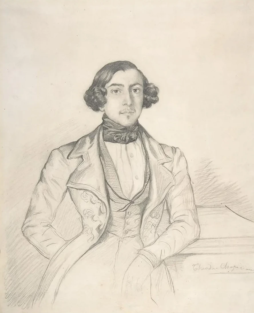 Count Philibert - Oscar de Ranchicourt