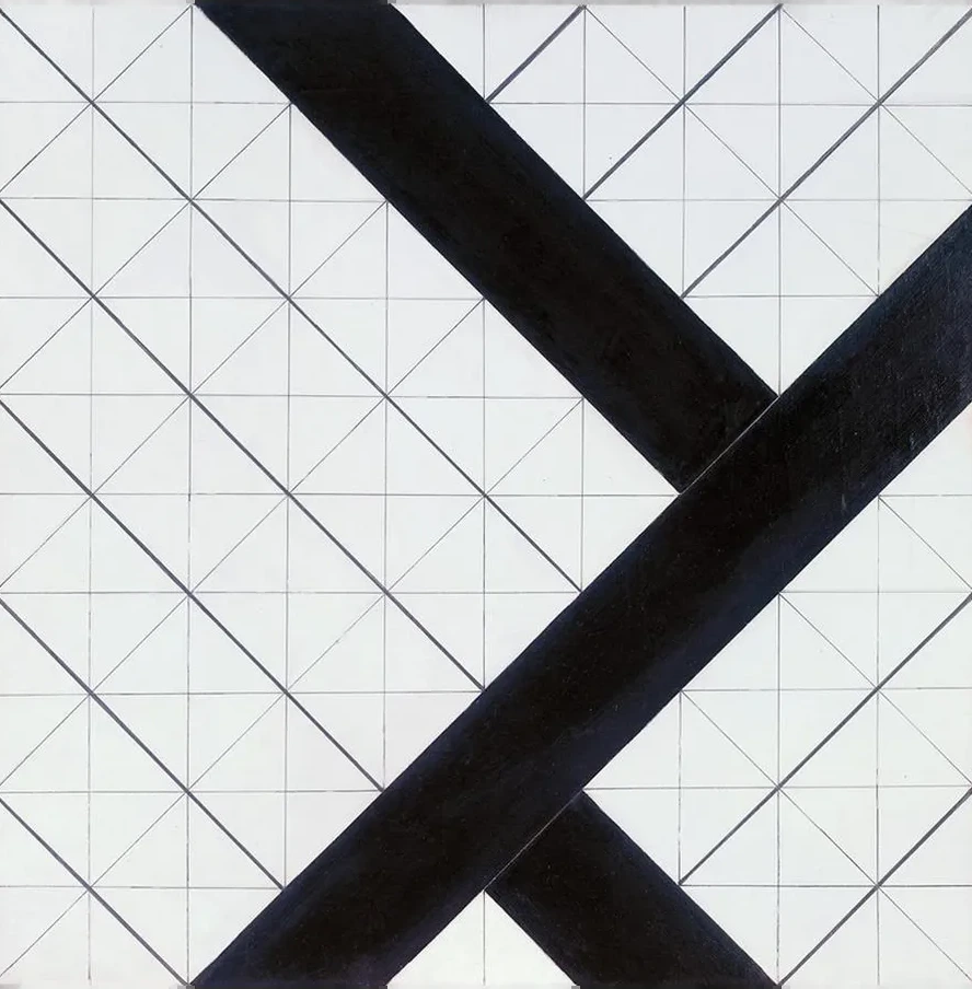 Counter - composition VI