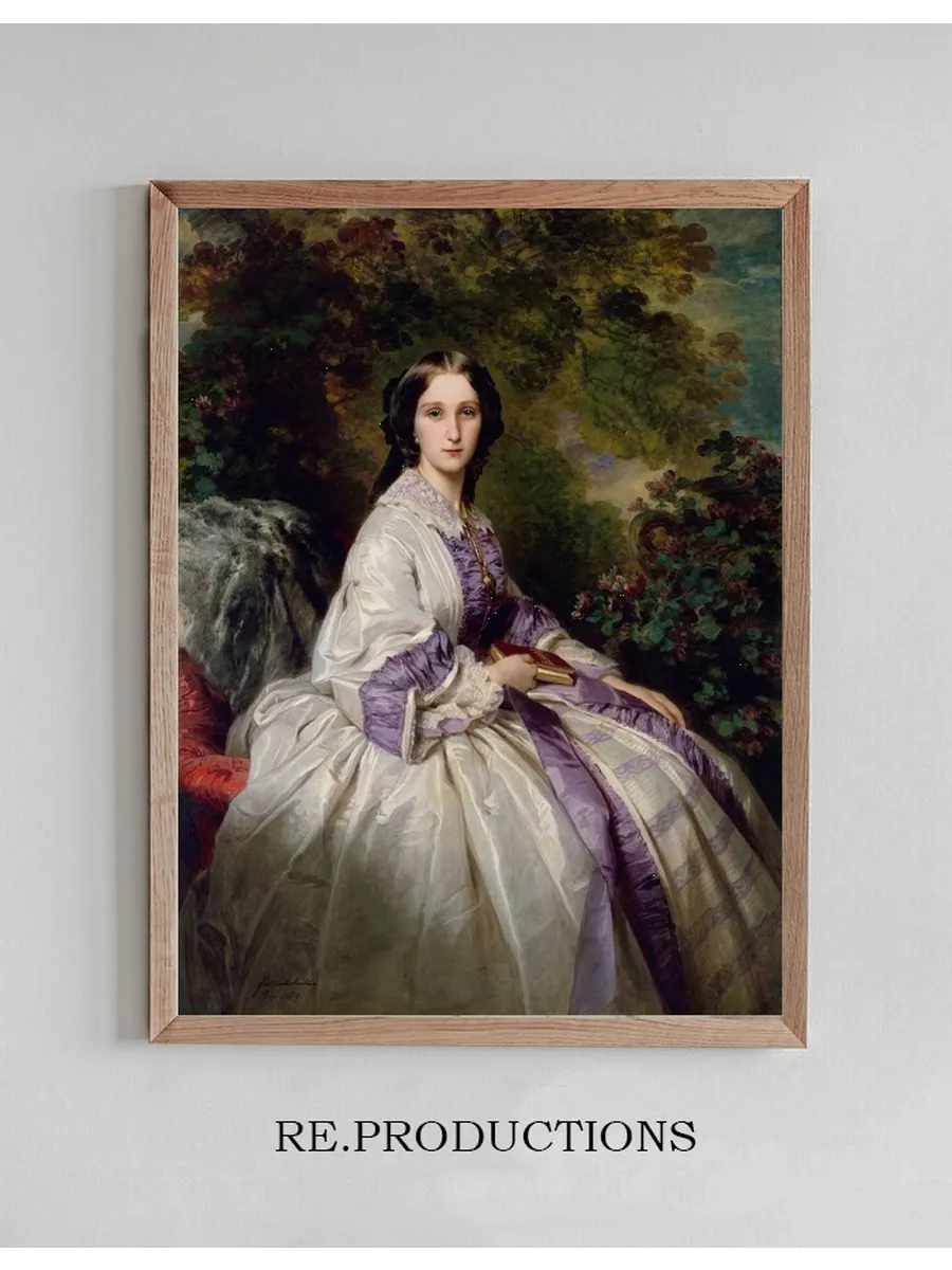 Countess Alexander Nikolaevitch Lamsdorff