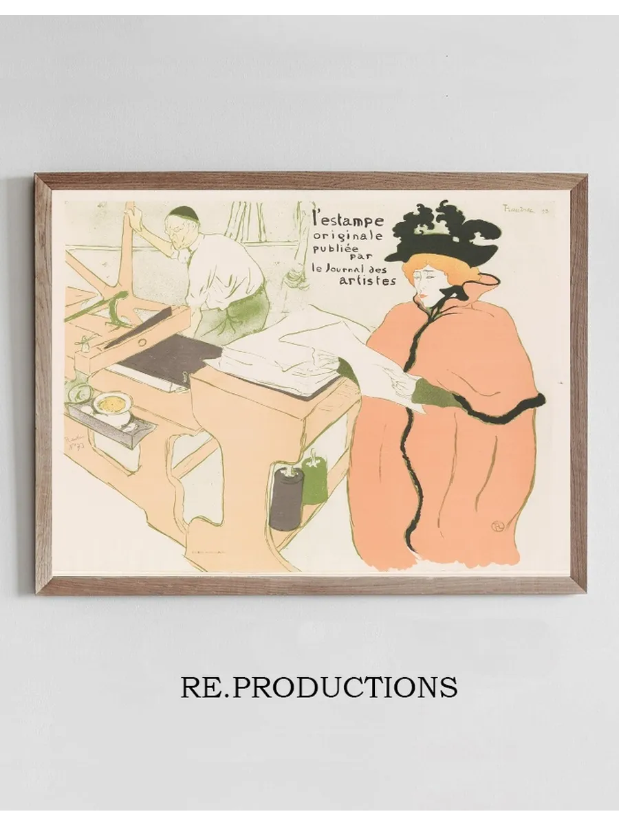 Cover for L Estampe Originale, Album I, Publi E Par les Journal Des Artistes