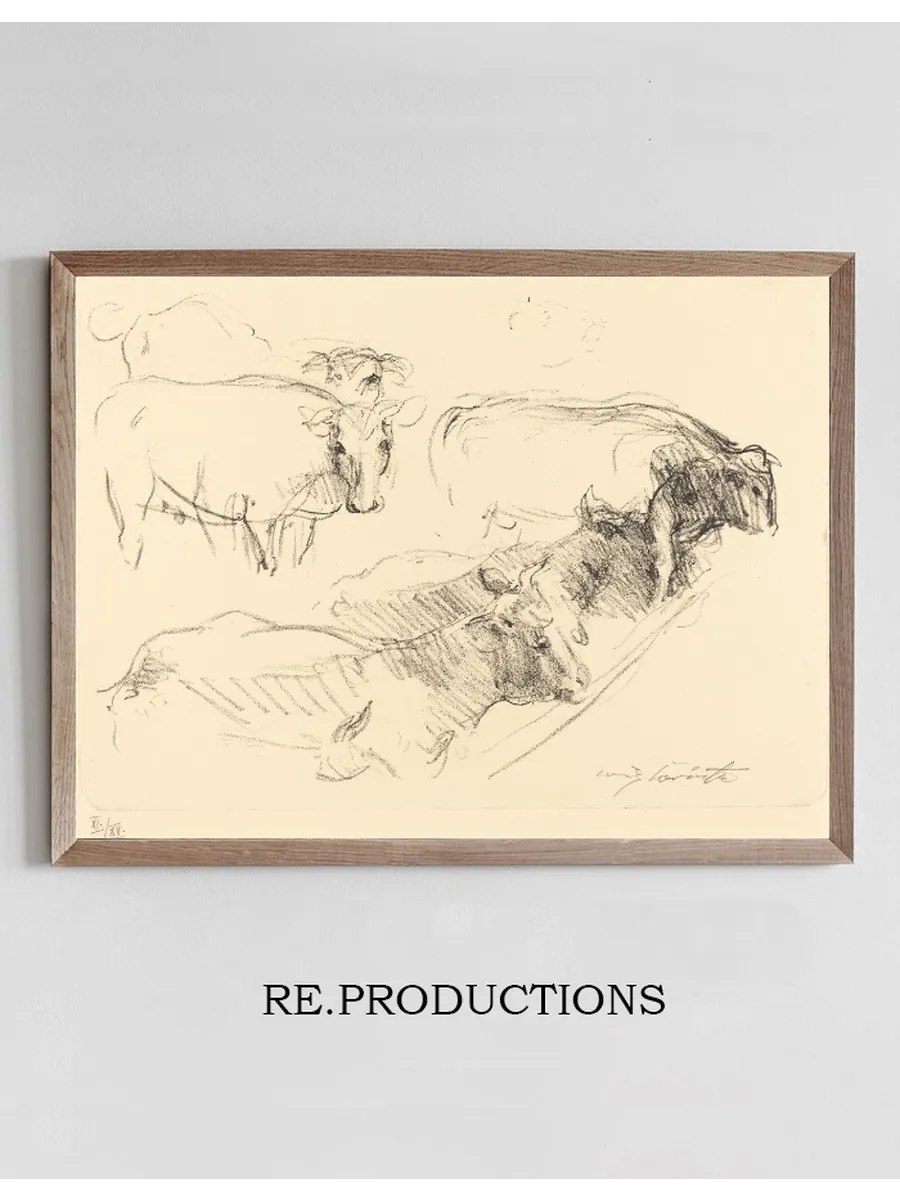 Cows (K he)