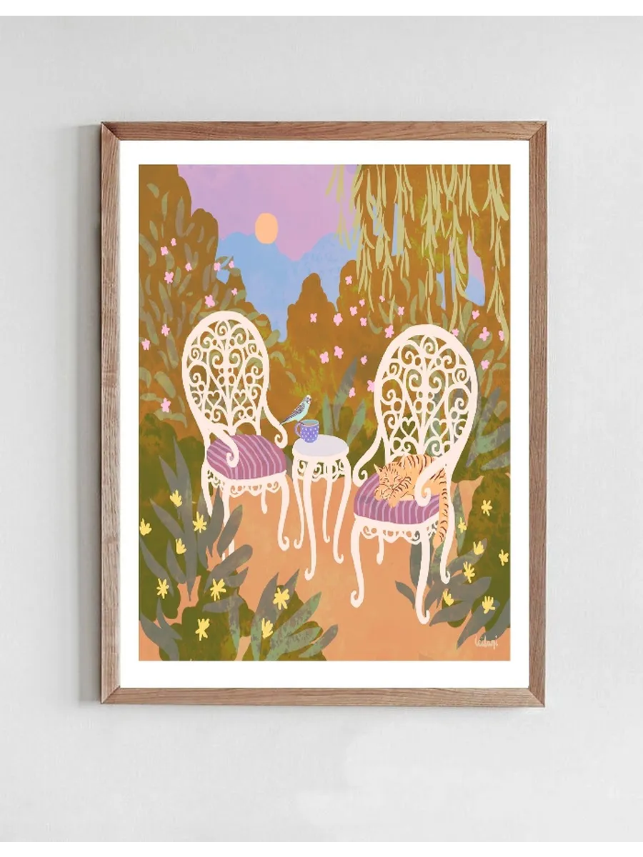 Cozy Garden