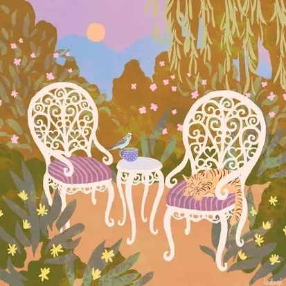 Cozy Garden