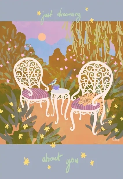 Cozy Garden