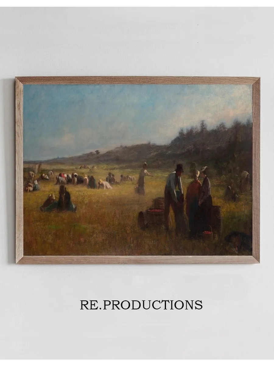 Cranberrypickers