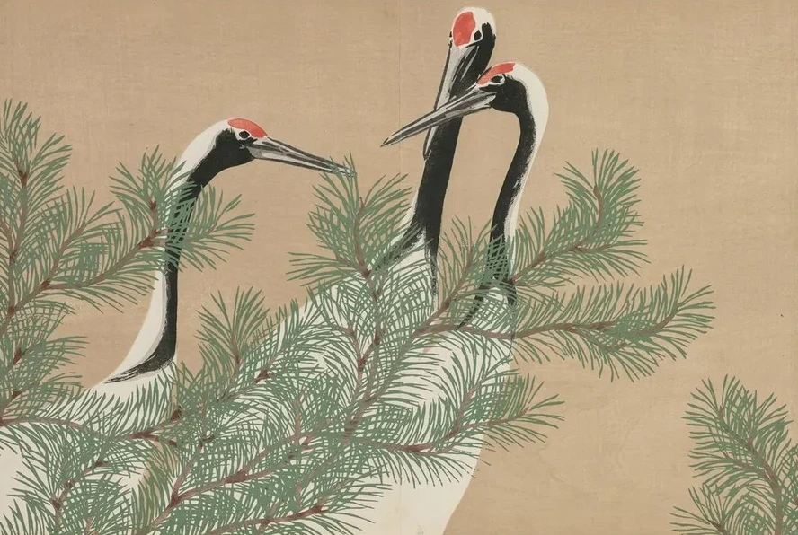 Cranes (Tsuru)
