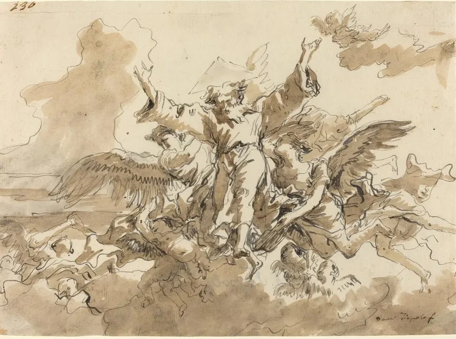 Creation of the Universe