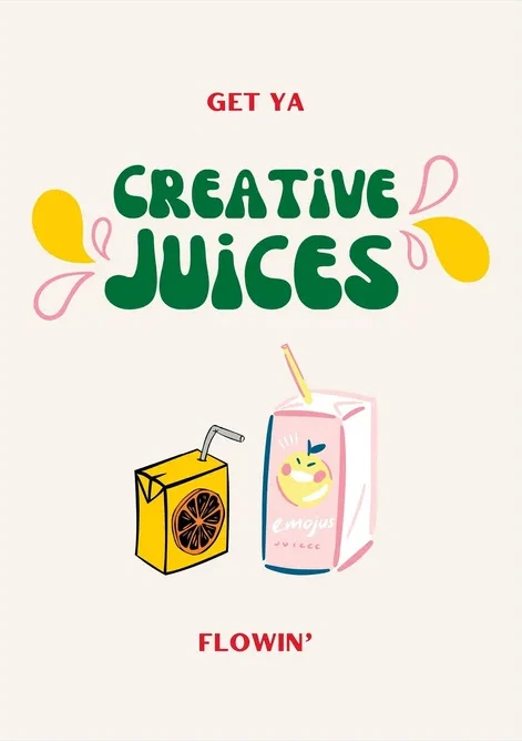 Creative Juices