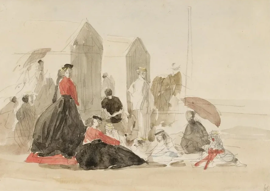 Crinolines and Cabins