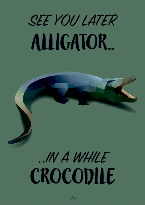 Crocodile