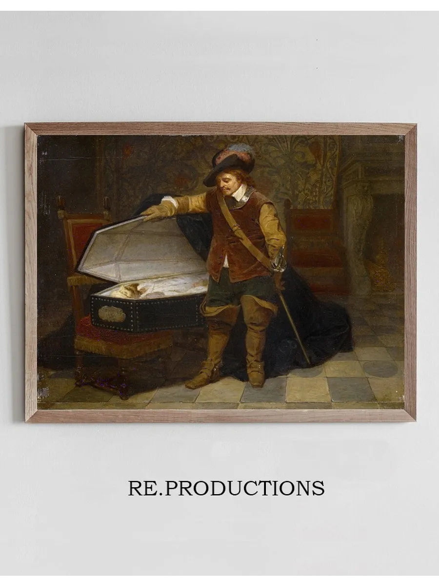 Cromwell And Charles I
