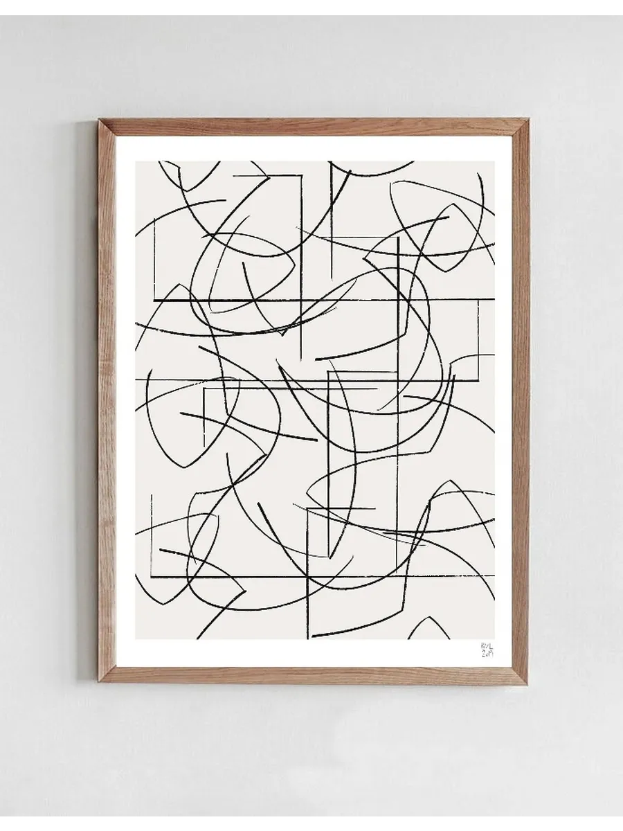 Crossed Lines 1