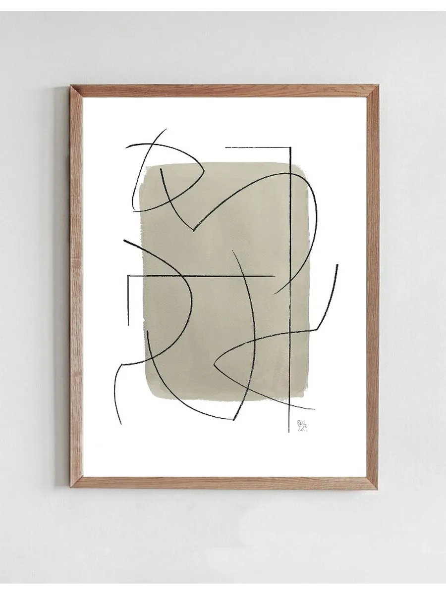 Crossed Lines 2