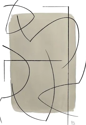 Crossed Lines 2