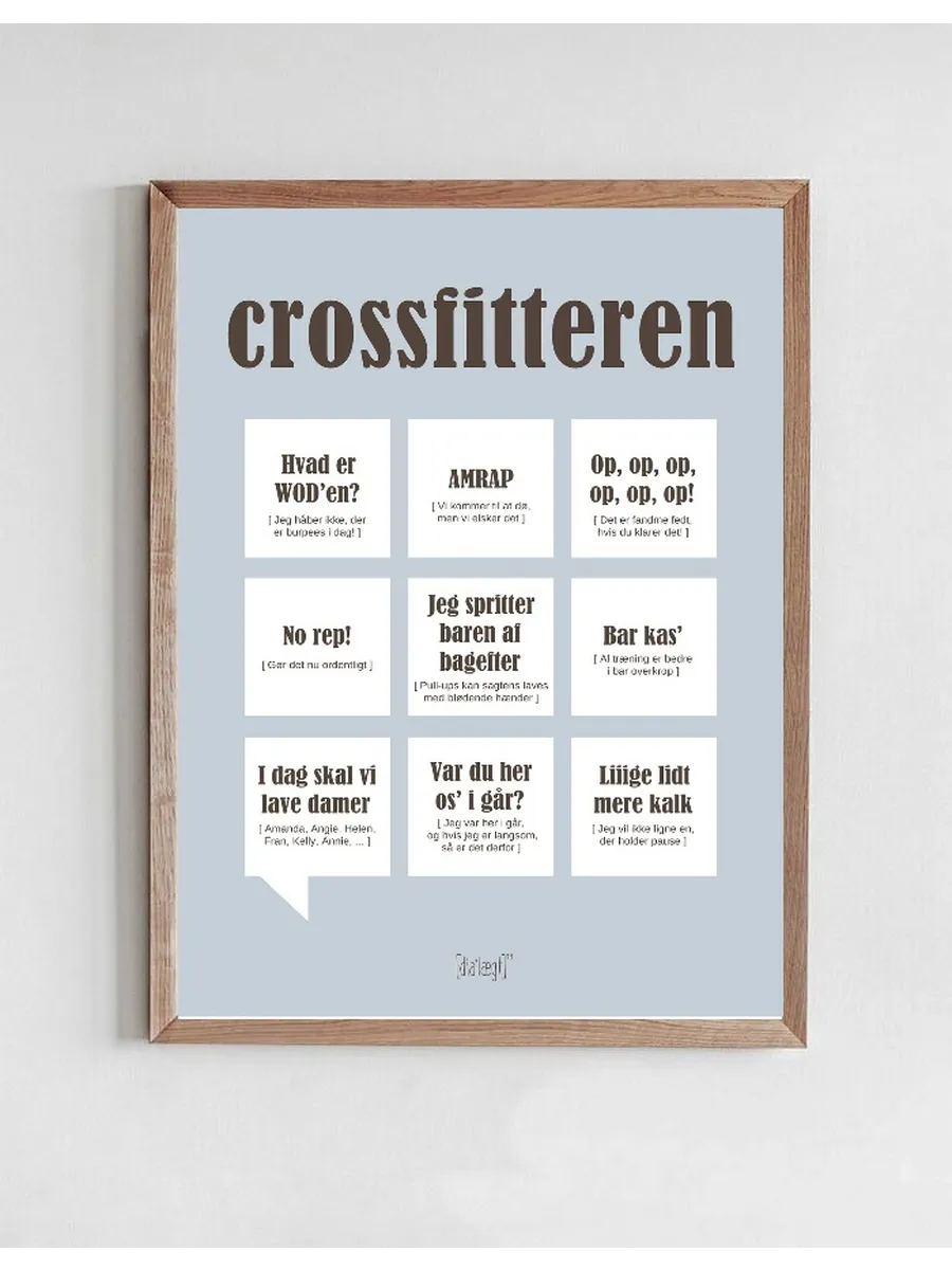 Crossfitteren Gr