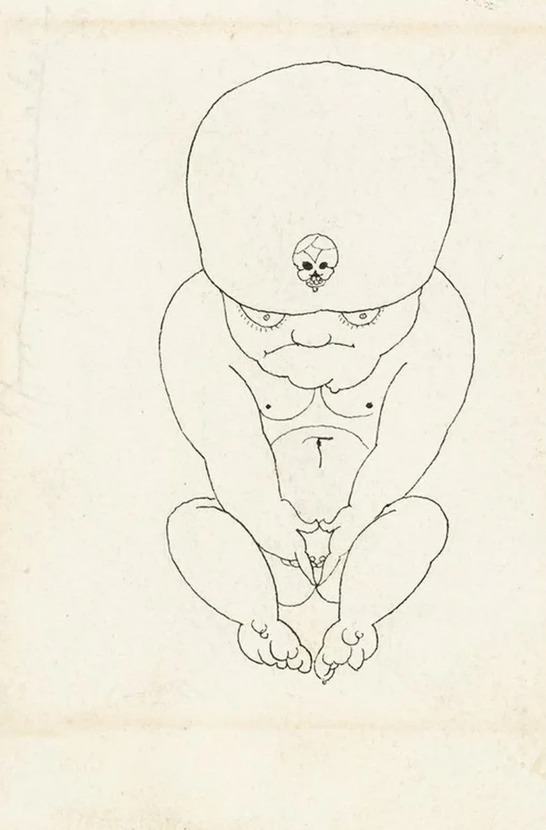 Crouching Midget