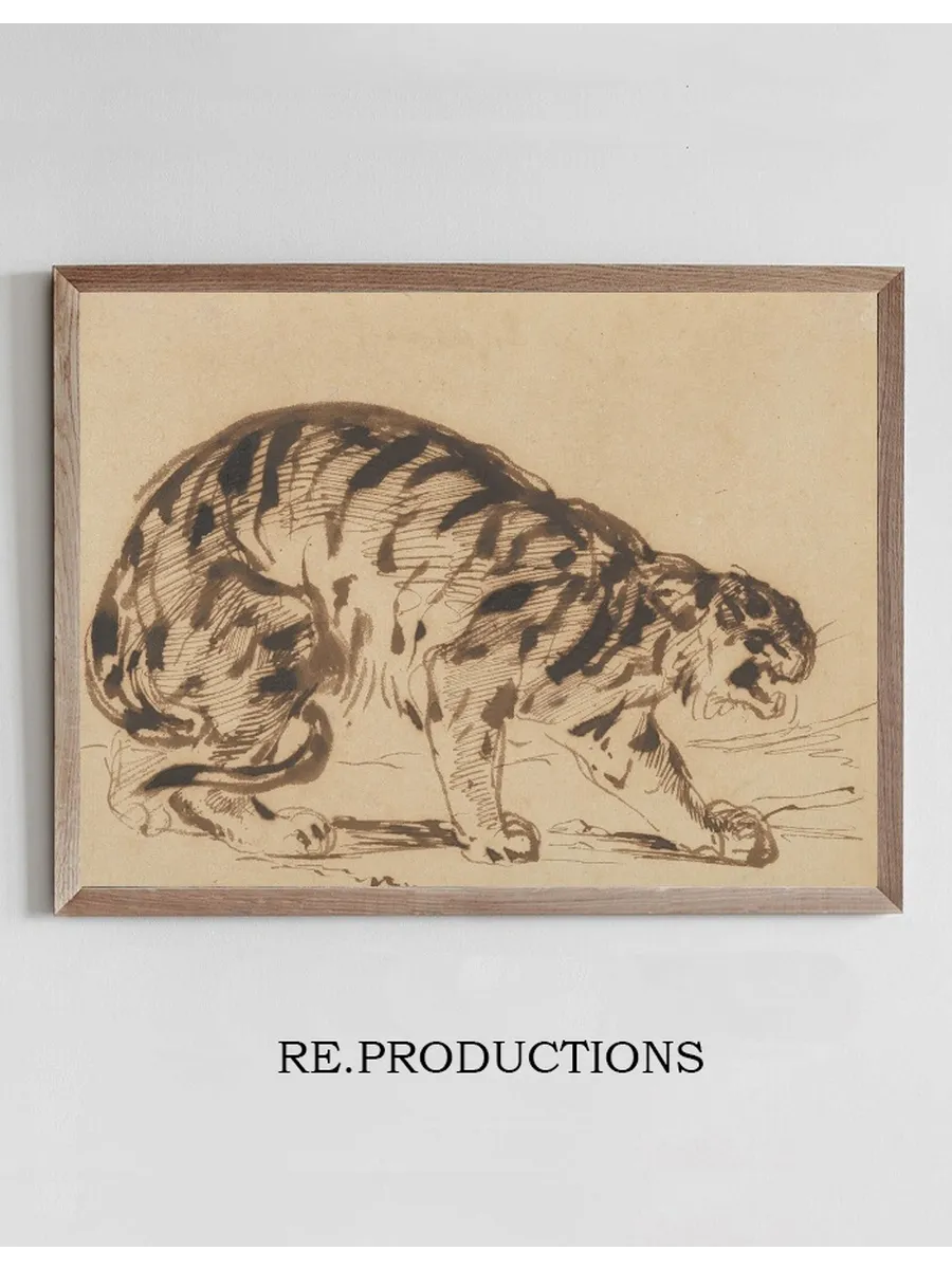 Crouching Tiger
