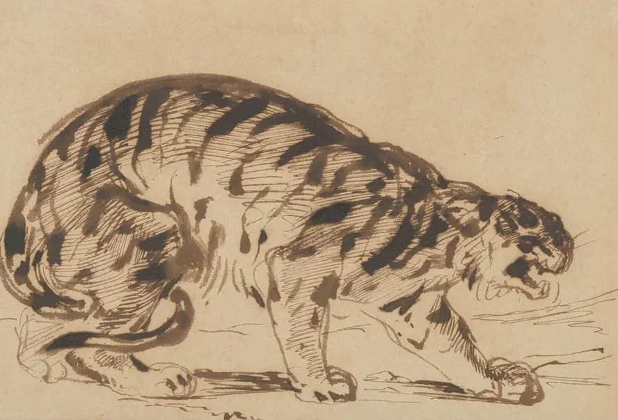 Crouching Tiger