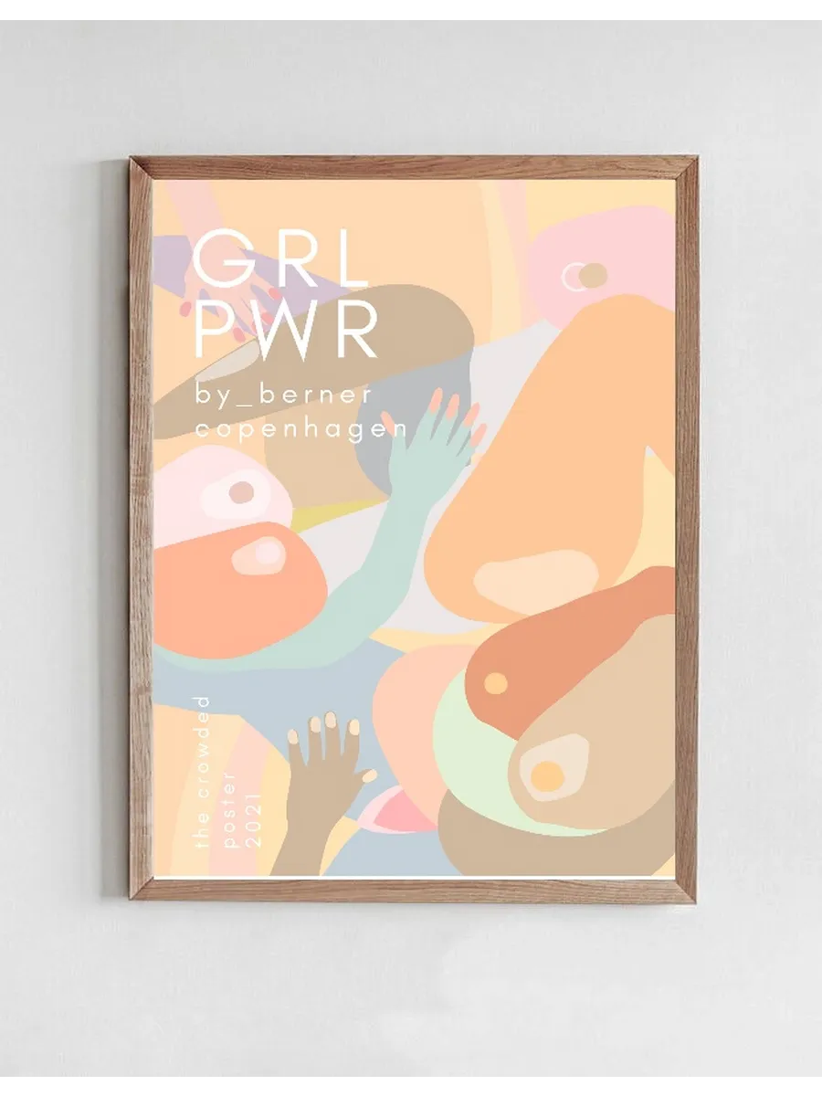 Crowded GRL PWR