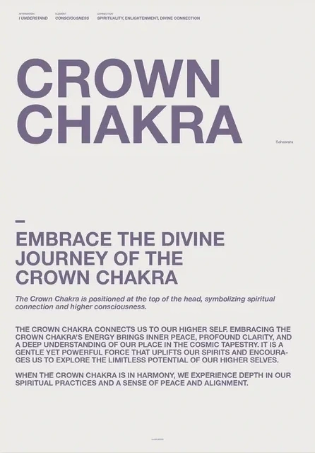 Crown Chakra
