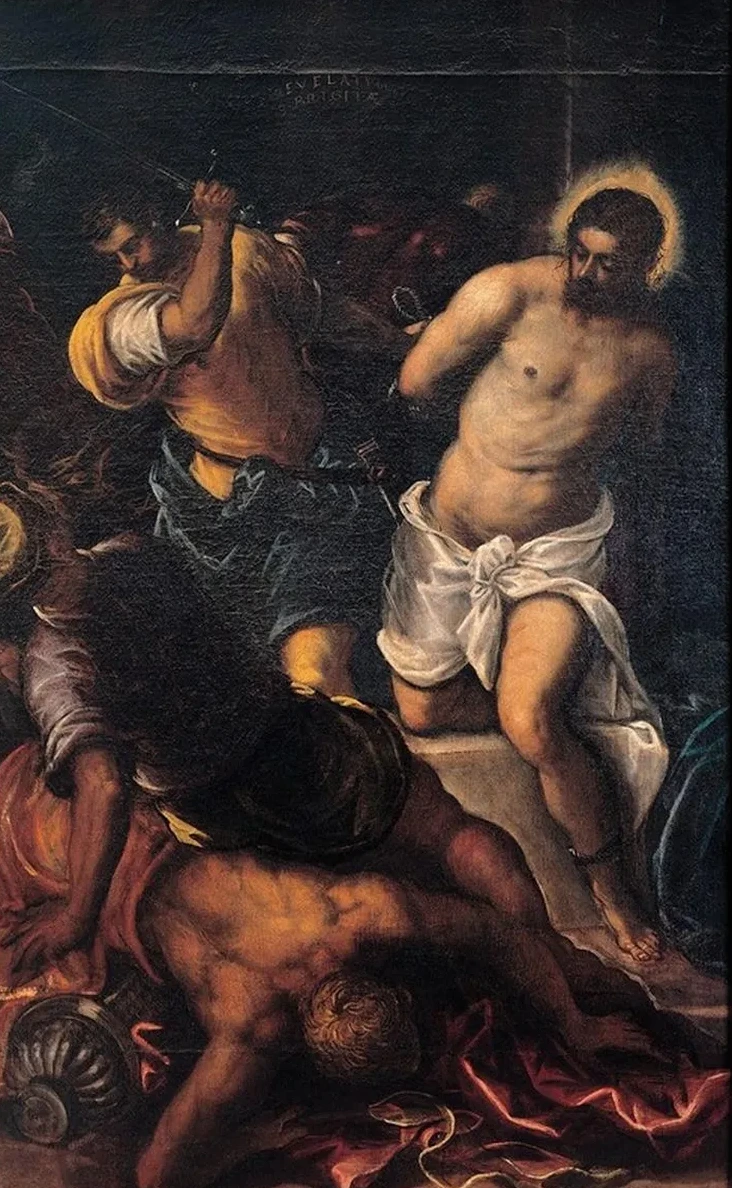 Crowning With Thorns