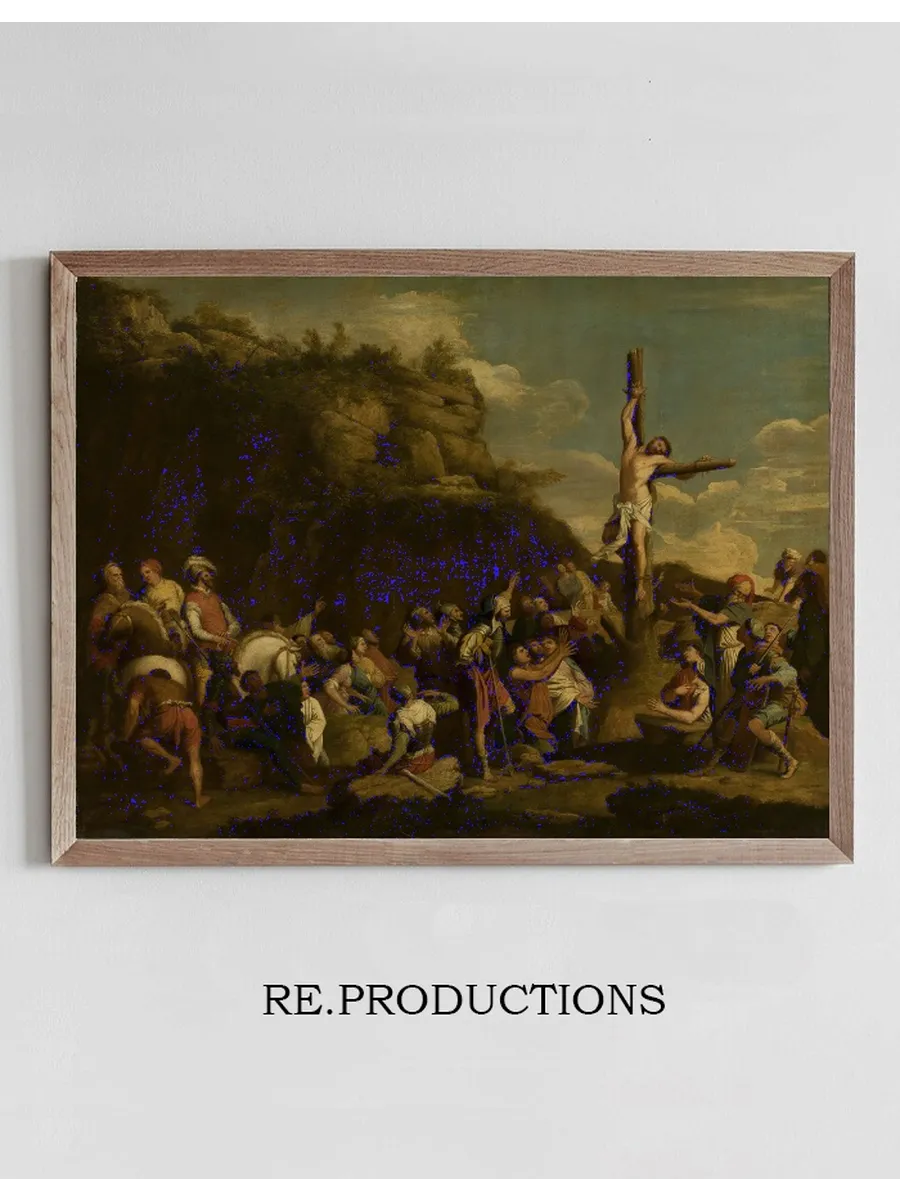 Crucifixion of Polyclitus