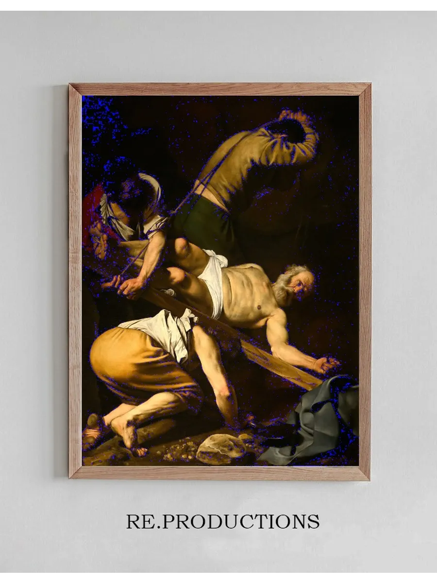 Crucifixion of St. Peter