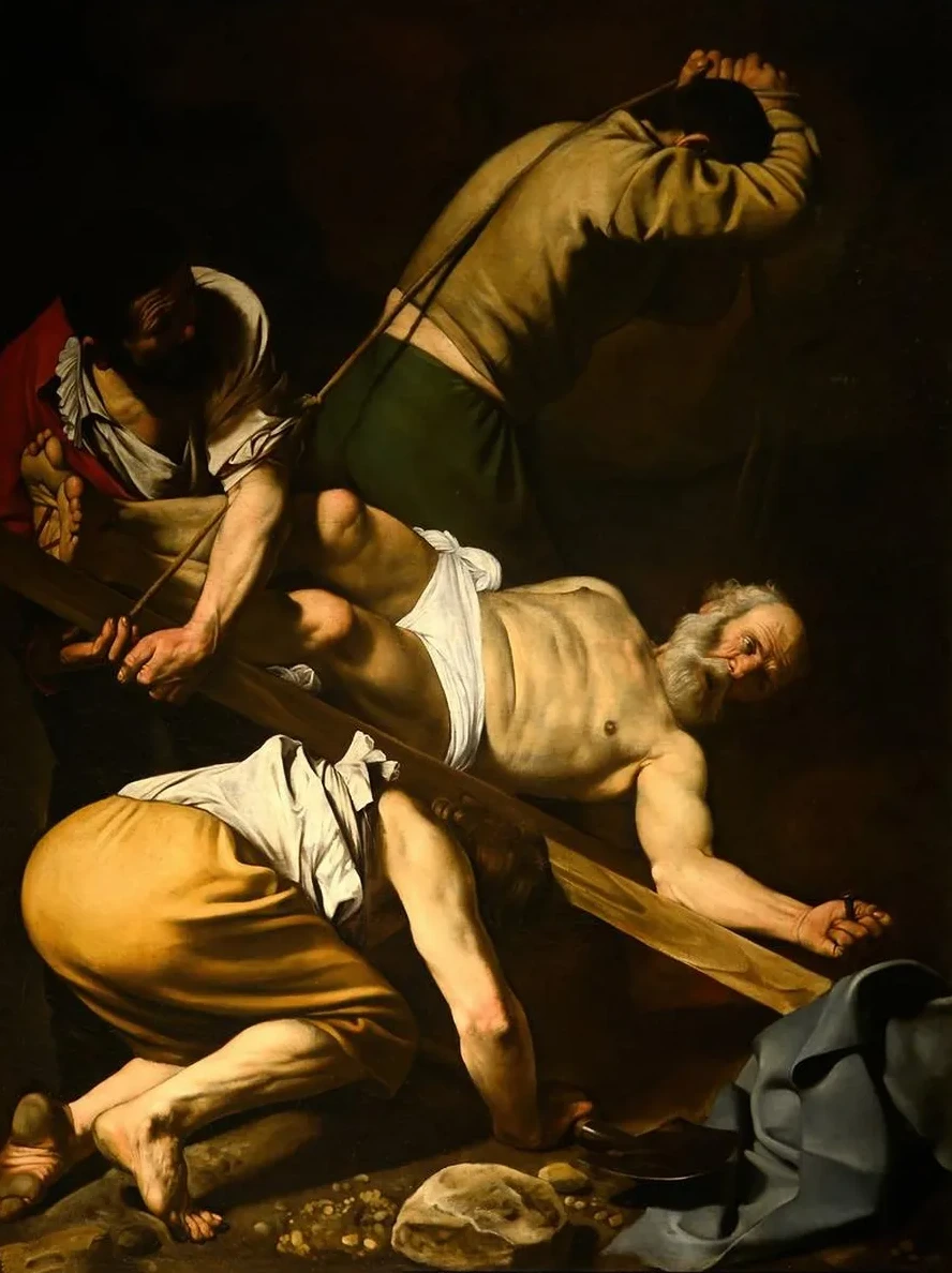 Crucifixion of St. Peter