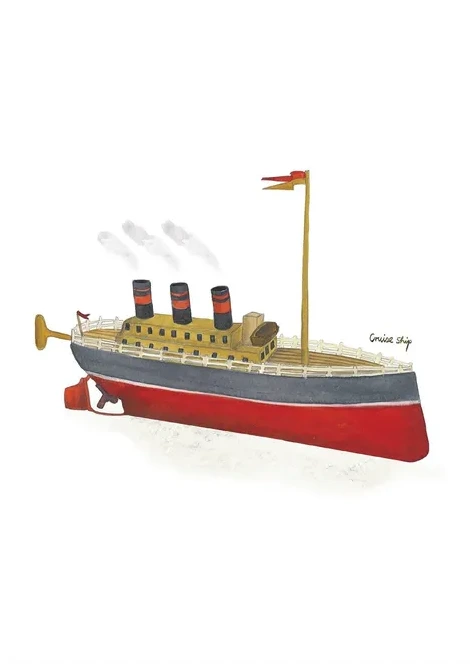 Cruiseship