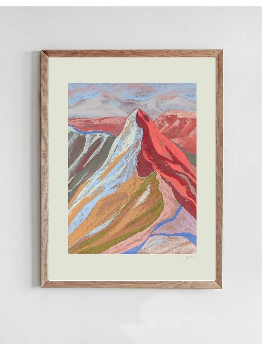 Cuillin Ridge I