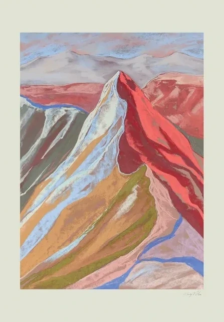 Cuillin Ridge I