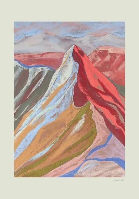 Cuillin Ridge I