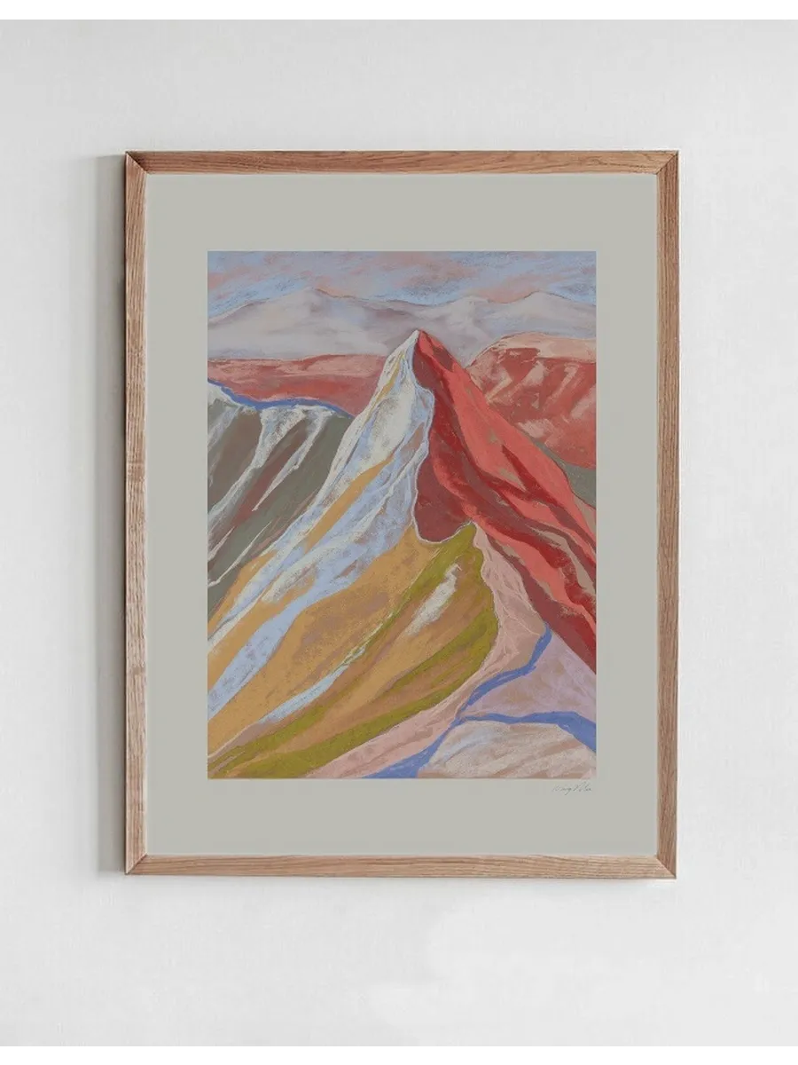 Cuillin Ridge I