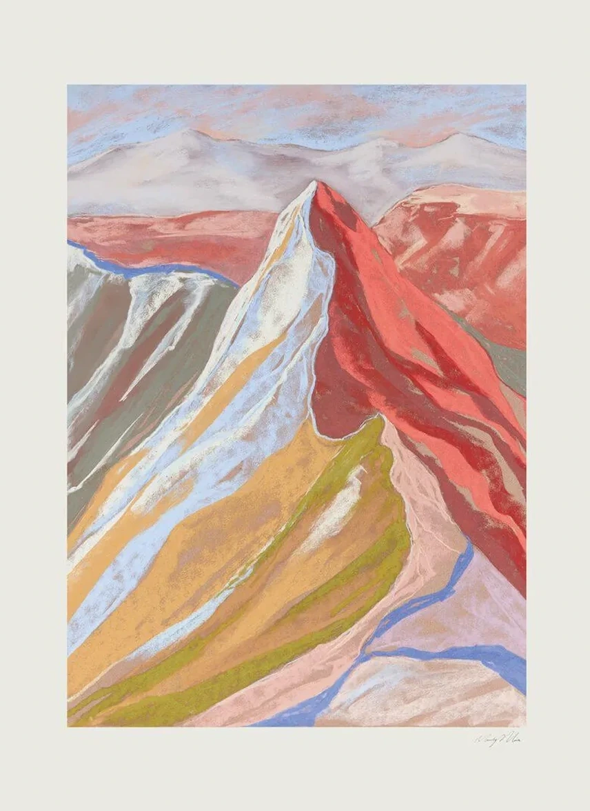 Cuillin Ridge I