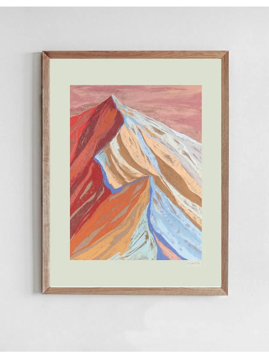 Cuillin Ridge VII
