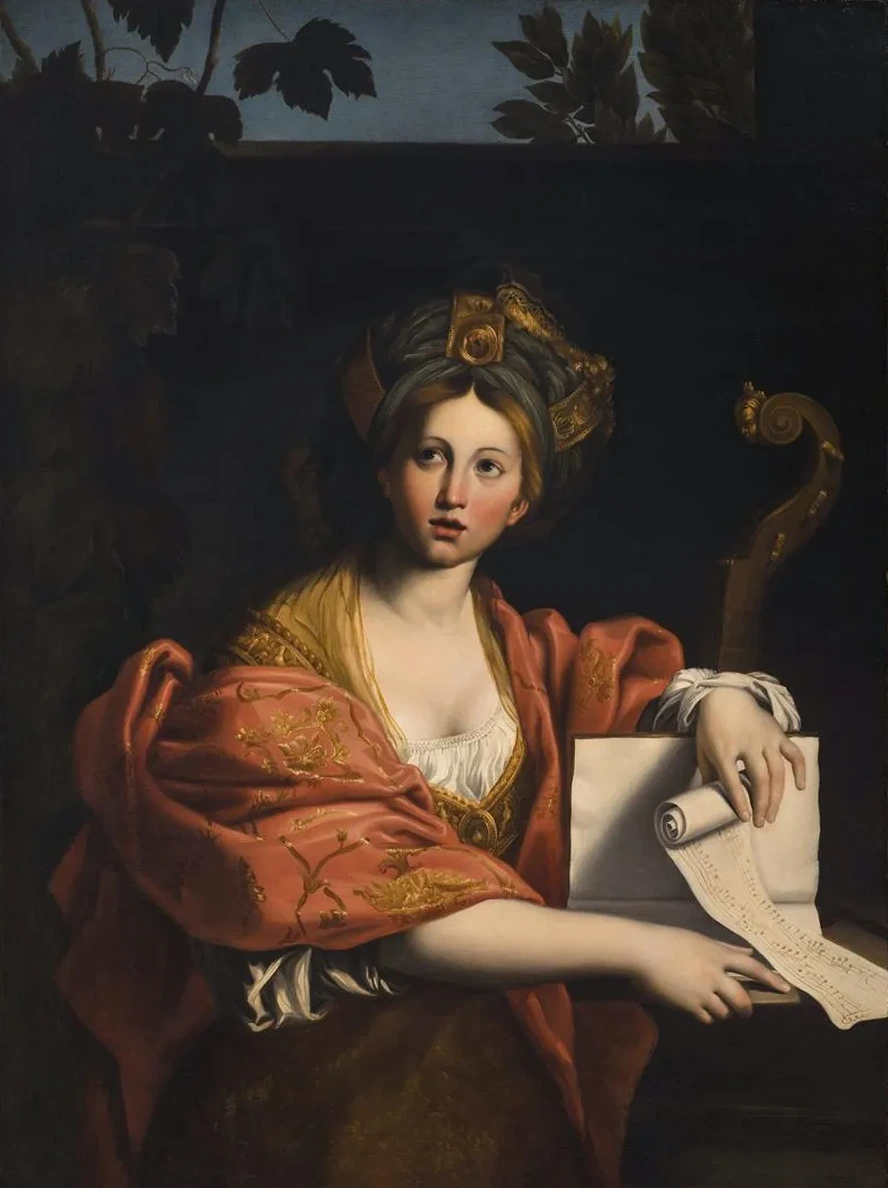 Cumaean Sibyl (After Domenichino)