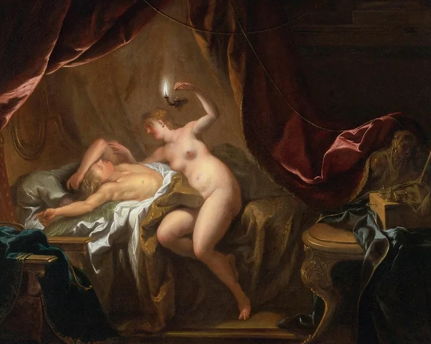 Cupid And Psyche