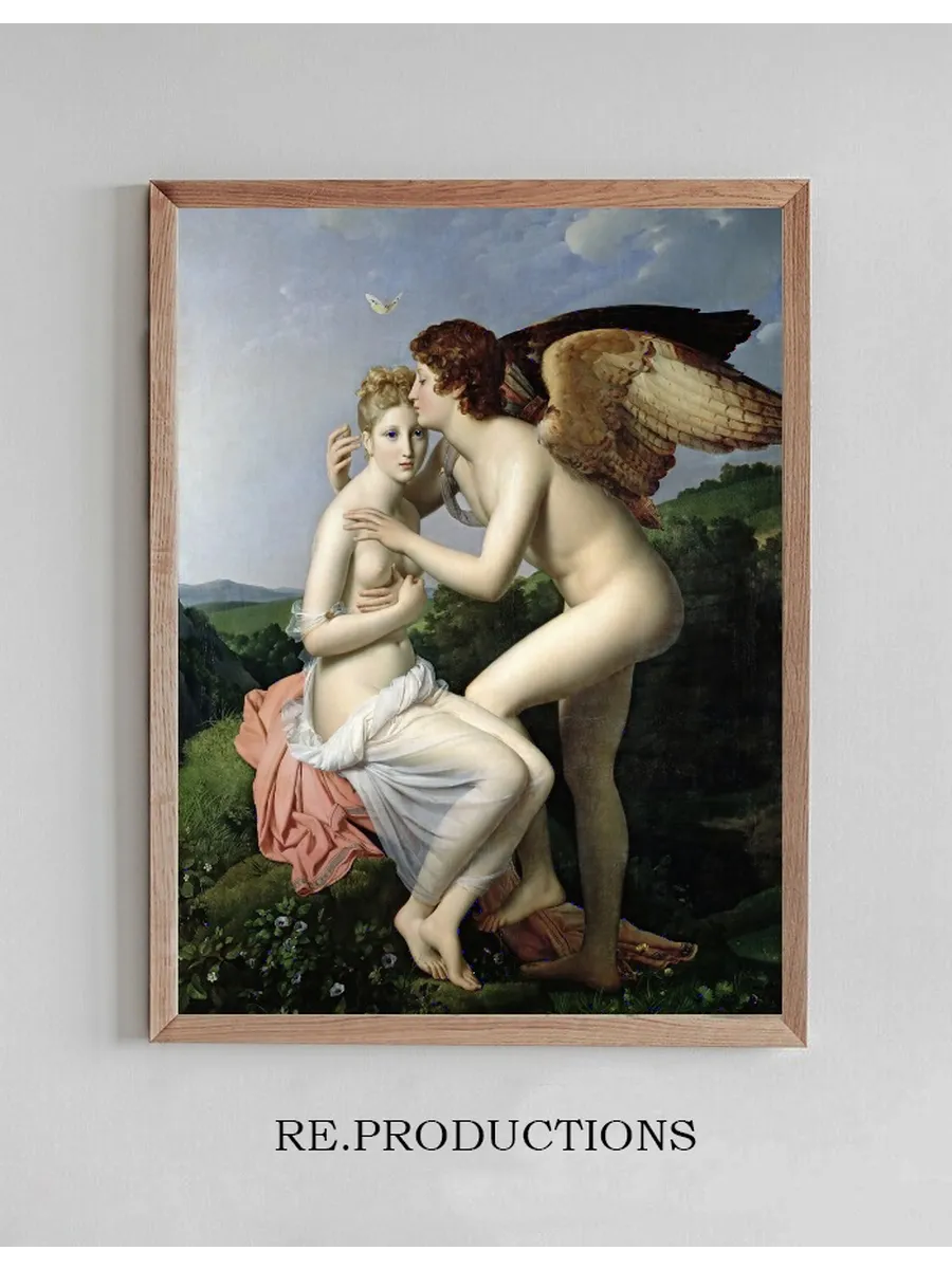 Cupid And Psyche