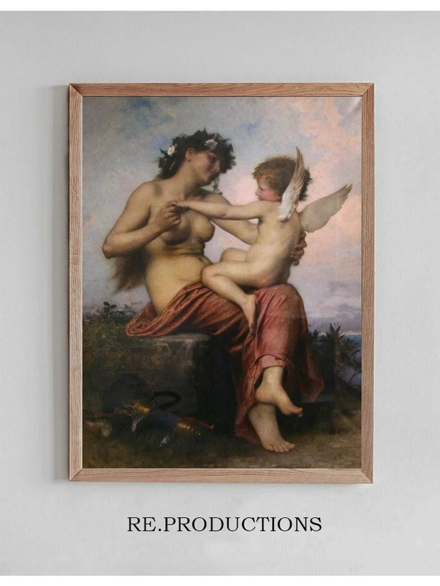 Cupid Captured