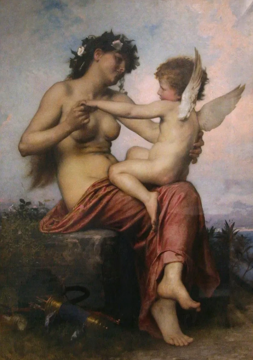 Cupid Captured