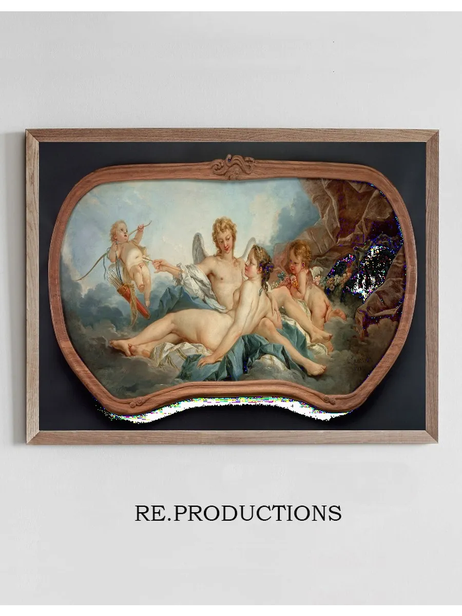 Cupid Wounding Psyche