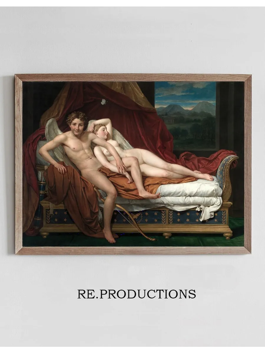 Cupid and Psyche