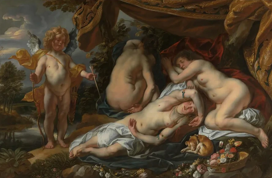 Cupid and Psyche