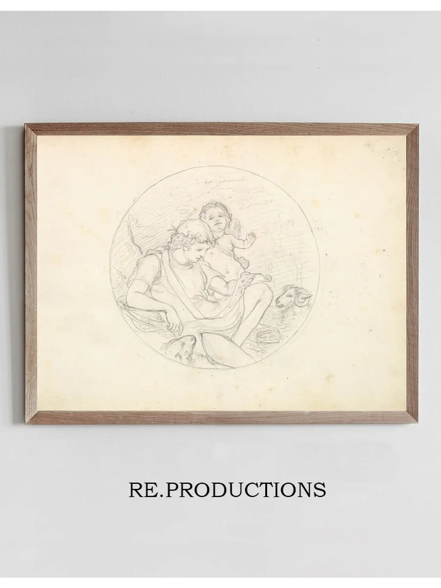 Cupid and a Shepherd