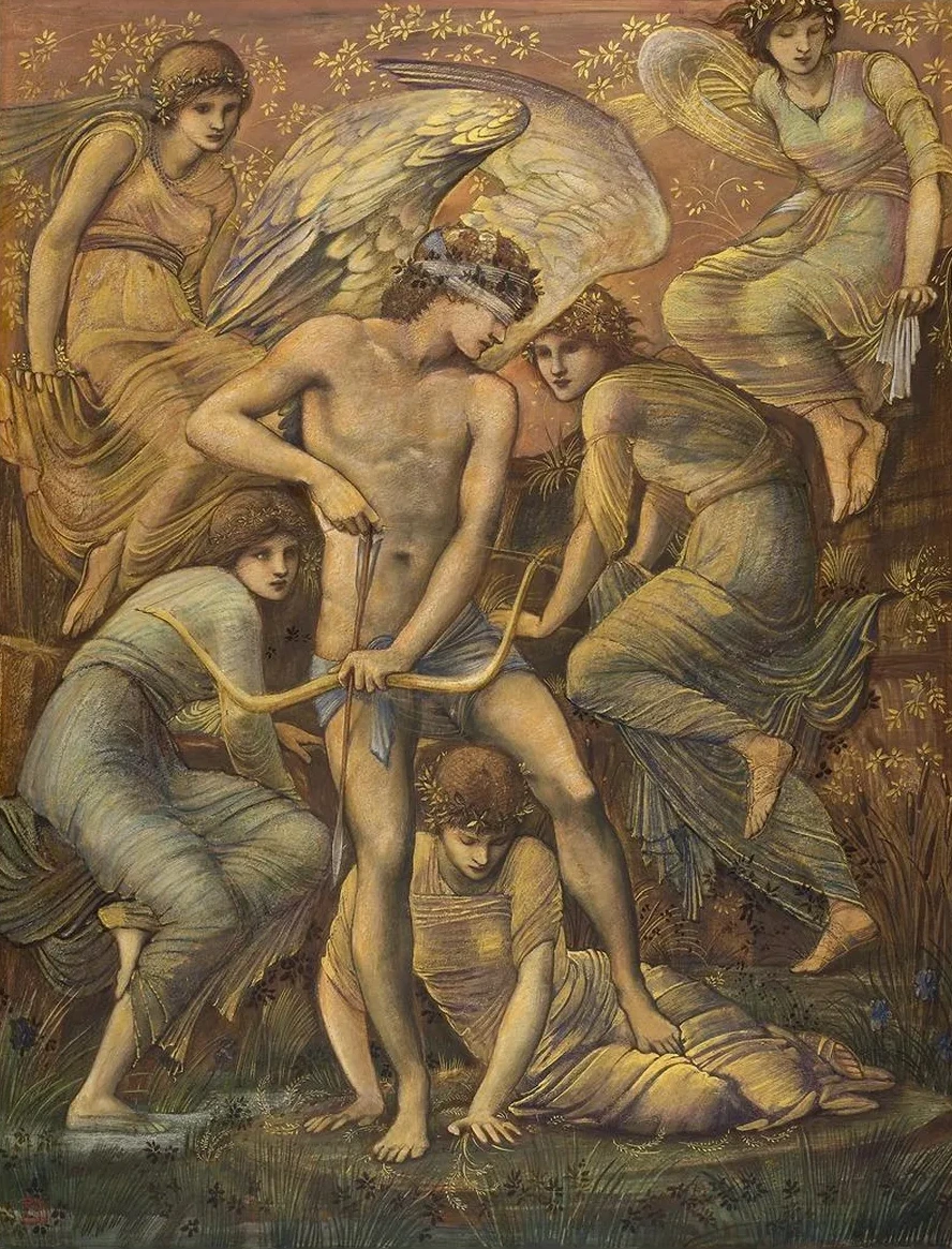 Cupid's Hunting Fields