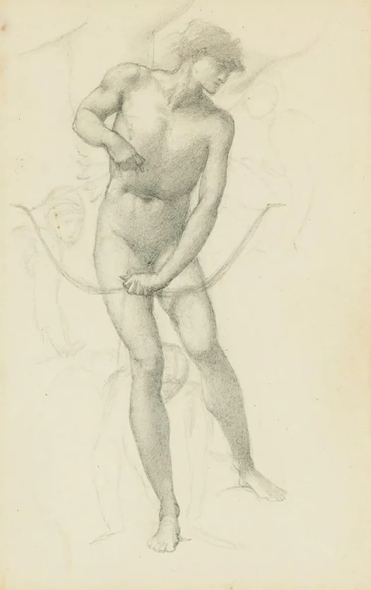 Cupid's Hunting Fields