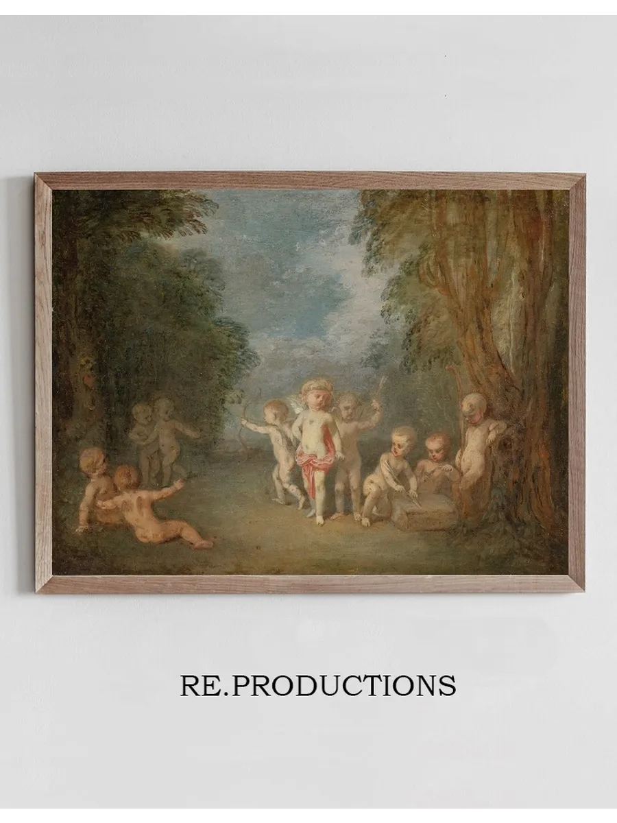 Cupid's Realm (Le Royaume De L amour)