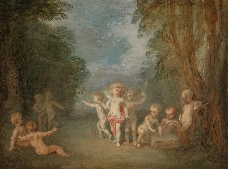 Cupid's Realm (Le Royaume De L amour)